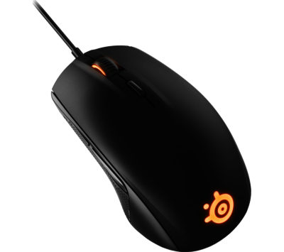 STEELSERIES  Rival 100 Optical Gaming Mouse